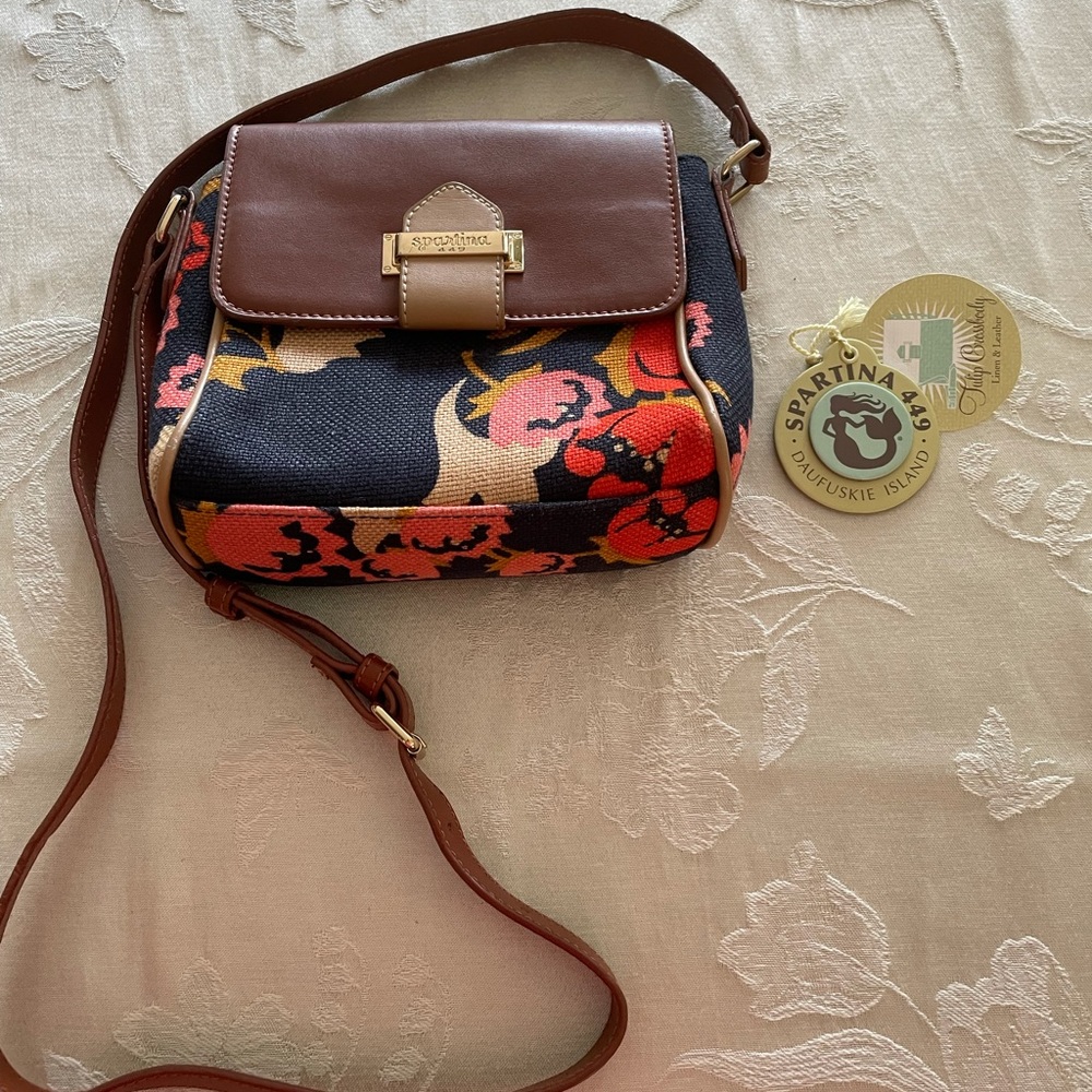 Spartina Crossbody purse